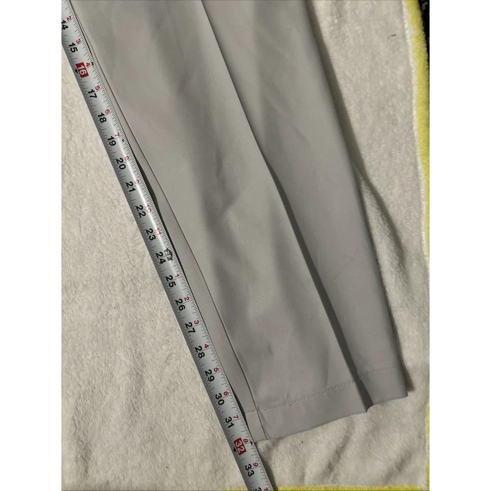 Peter Millar Men's Performance Golf Shorts Lot‎ of 3 Size 40x32 Casual Khaki